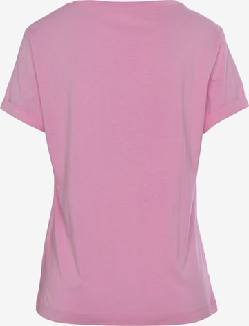 s.Oliver Shirt in Pink