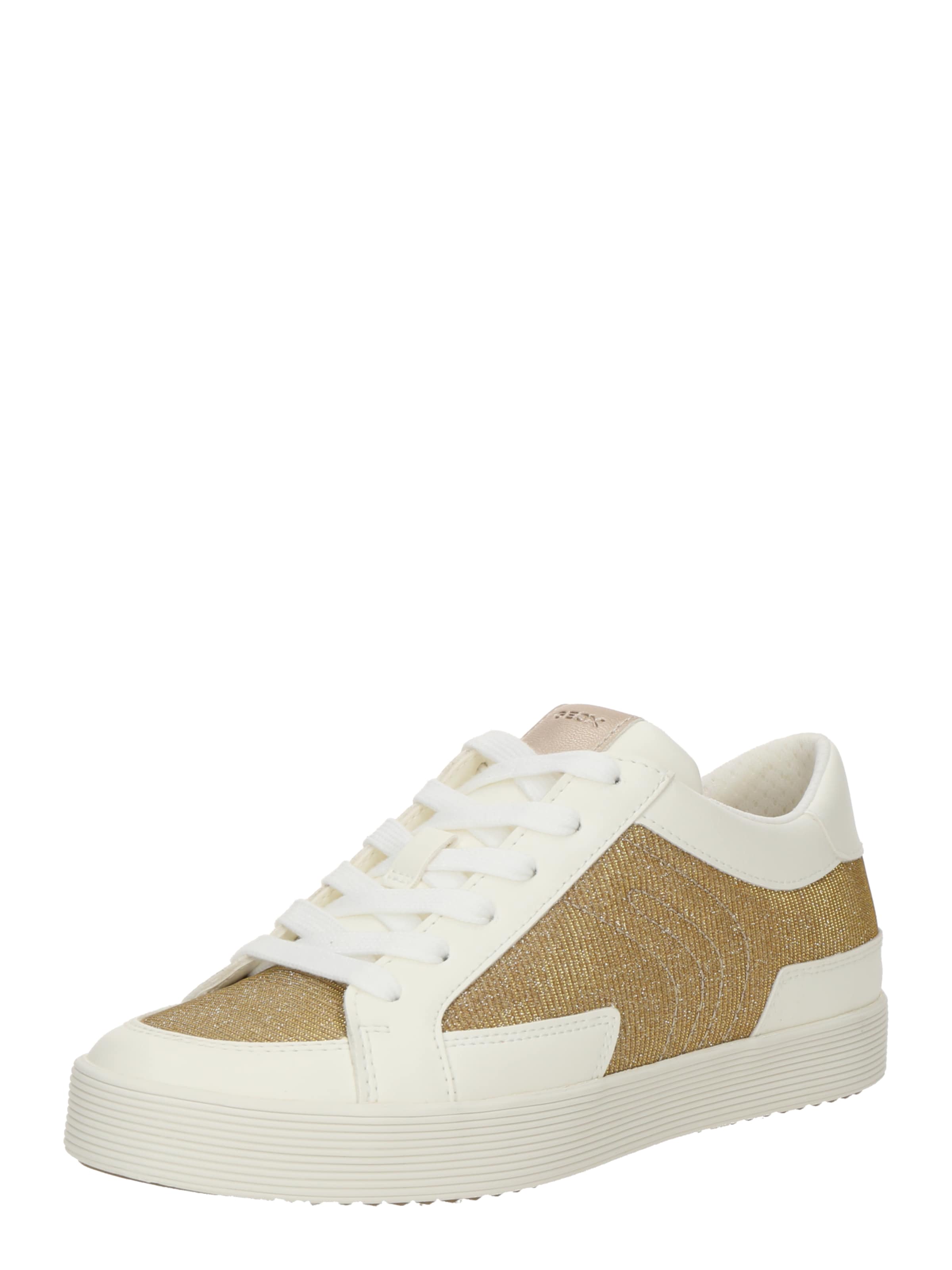 GEOX Trainers 'BLOMIEE' in Yellow: front