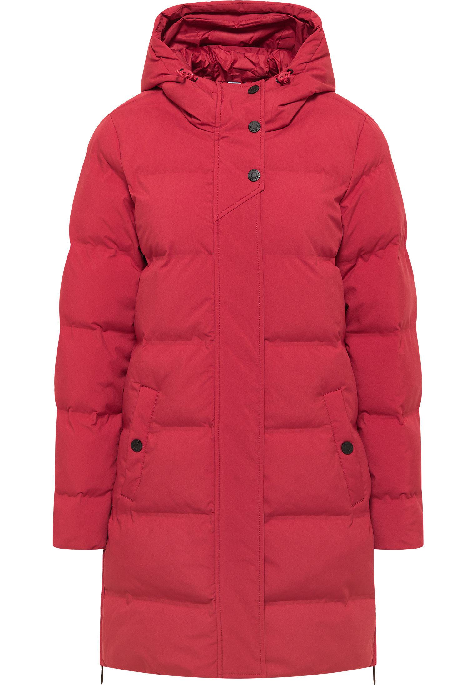 Abbigliamento 0qCRW ICEBOUND Cappotto invernale in Rosso Rubino 