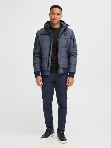 BLEND - Chaqueta de invierno 'Boris' en azul