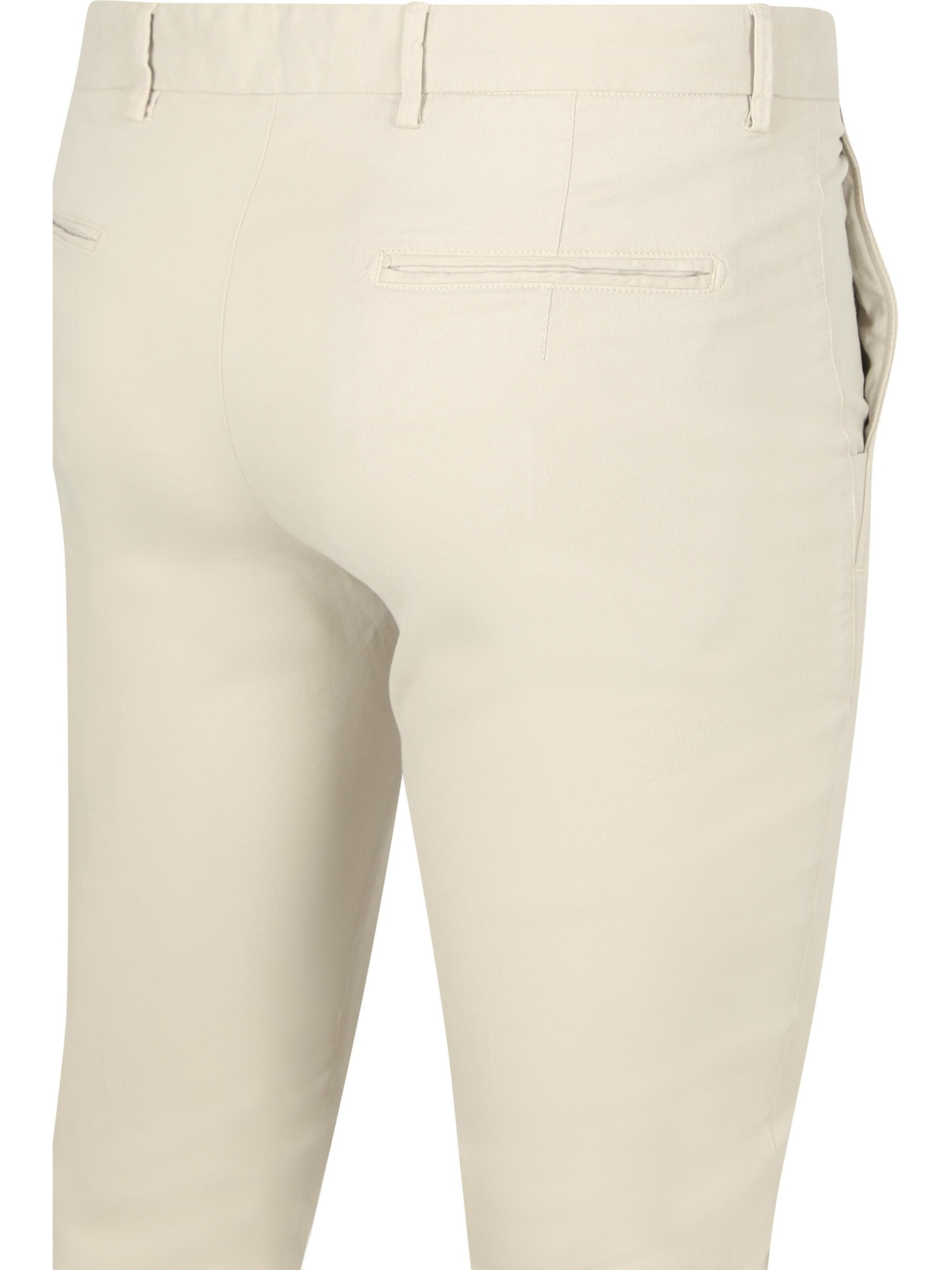 Profuomo Slimfit Chino in Grijs