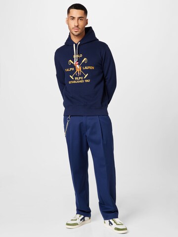 Polo Ralph Lauren Sweatshirt in Blau