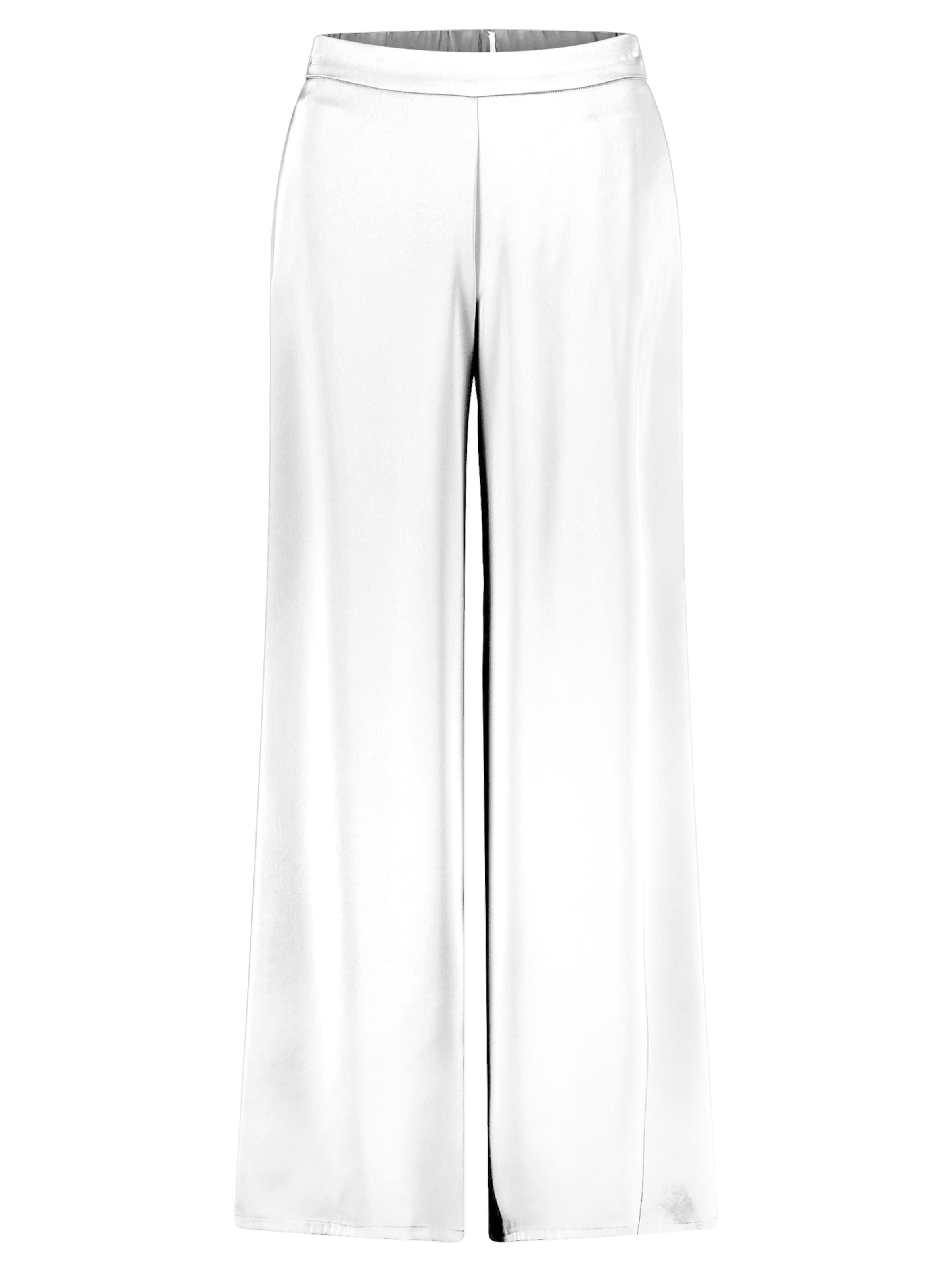 Vera Mont Broek in Wit: voorkant