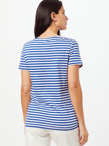 VILA T-Shirt 'Sus' in Blau