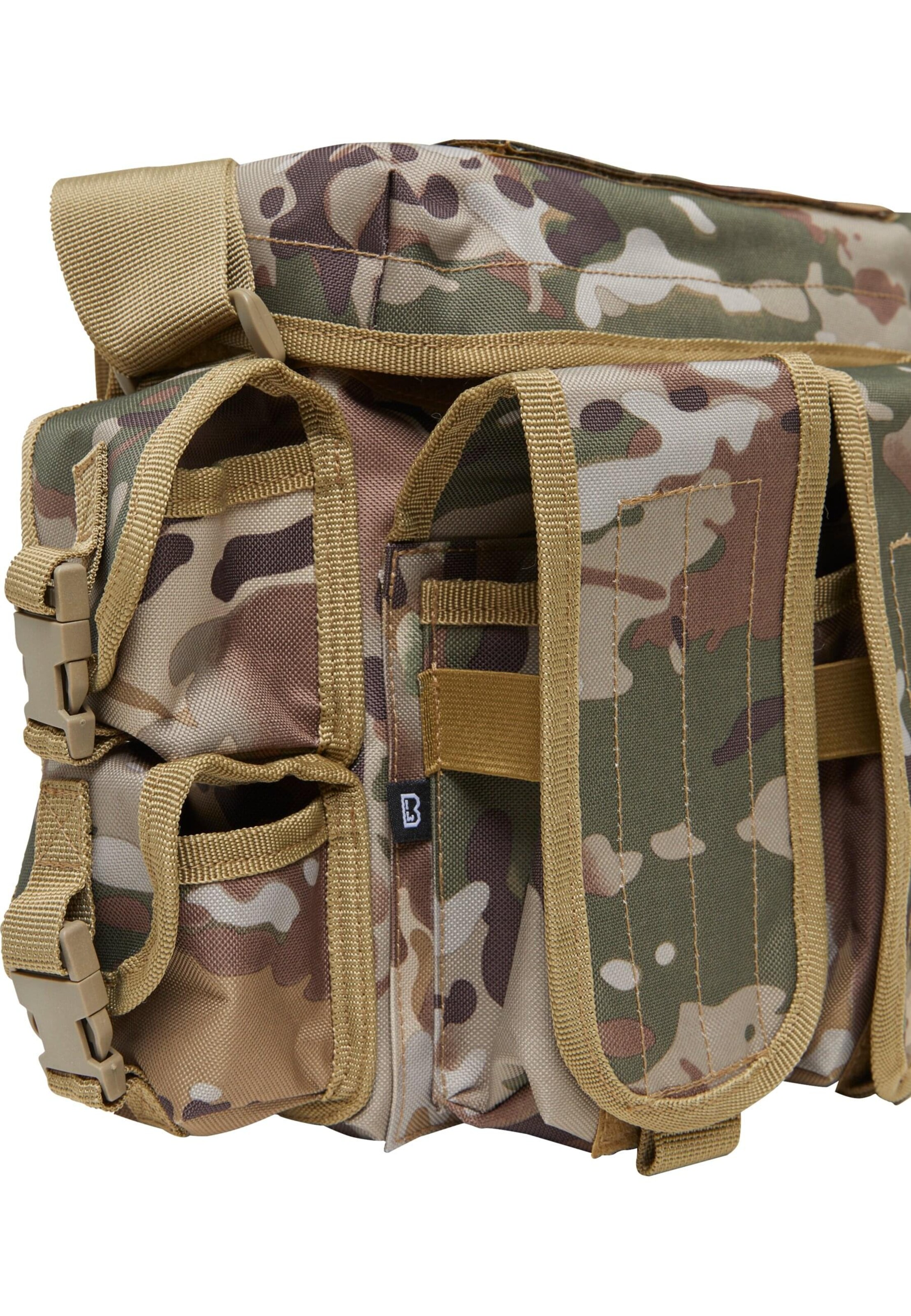 Brandit Travel bag in Green