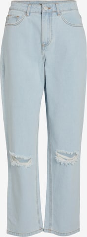 VILA Lużny krój Jeansy w kolorze niebieski: przód