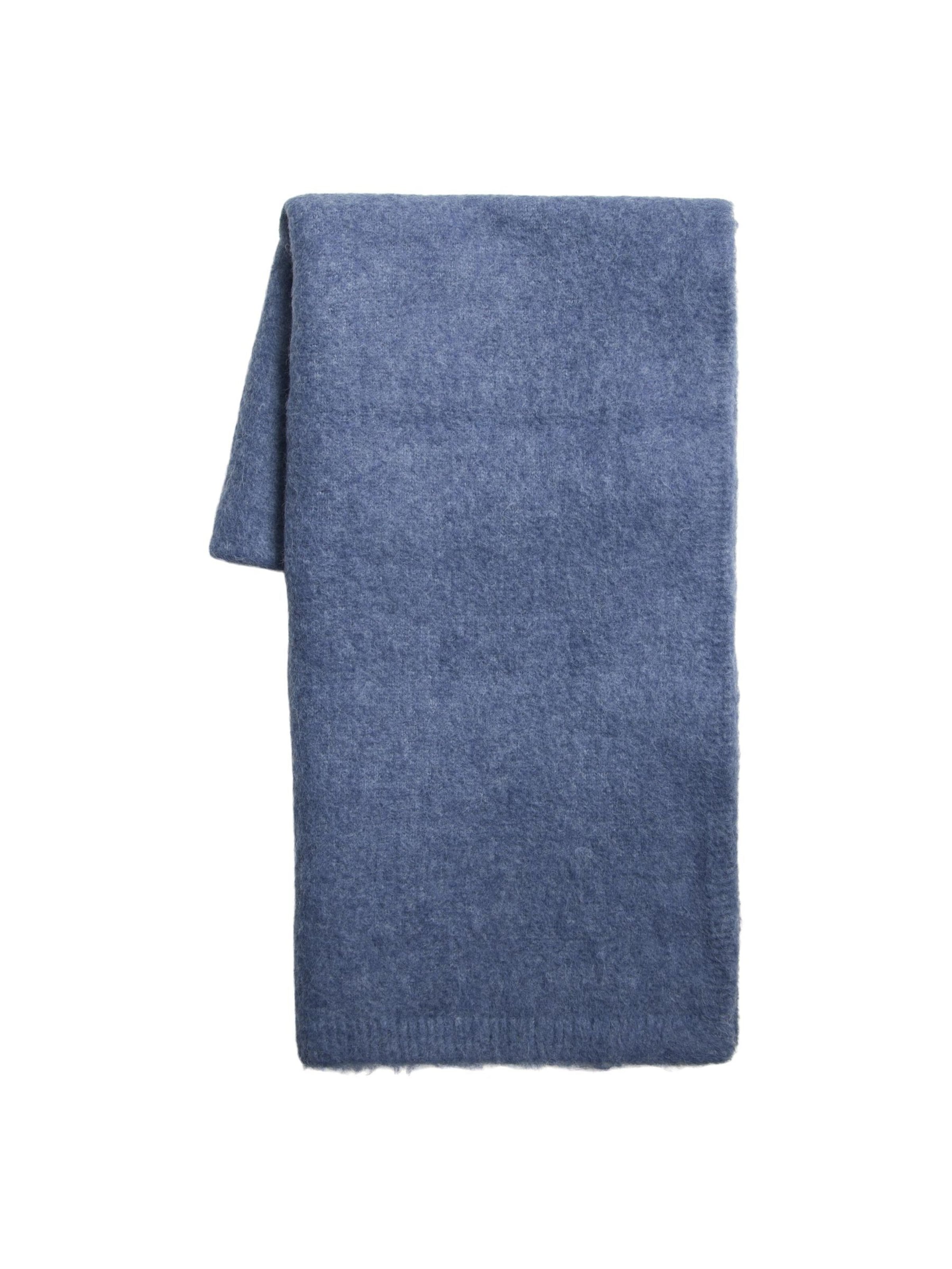 VILA Sjaal in Blauw: voorkant