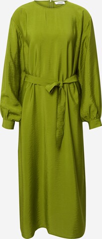 minimum Φόρεμα 'FRAIA' σε πράσινο: μπροστά