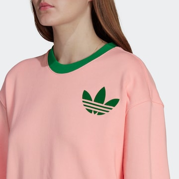 ADIDAS ORIGINALS Shirt 'Adicolor 70S' in Pink