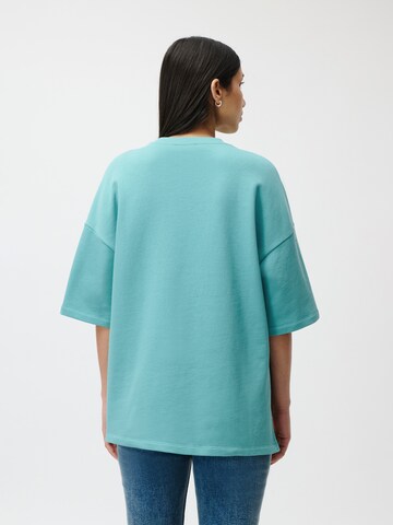 LeGer by Lena Gercke Shirt 'Auguste' in Blue