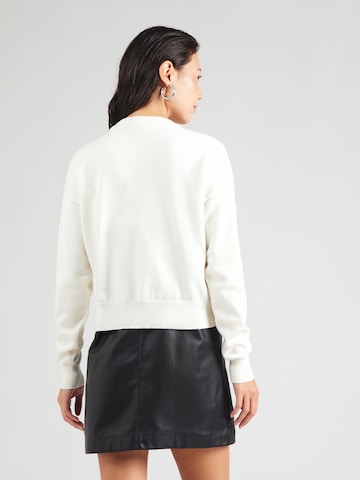 Pull-over 'Slogix' HUGO en blanc