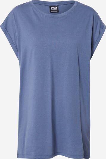 Urban Classics T-shirt en bleu-gris, Vue avec produit