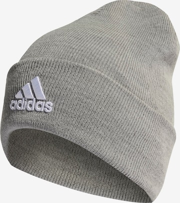 ADIDAS SPORTSWEAR Sports beanie in Grey