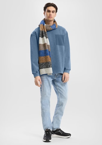 QS Sweatshirt in Blue