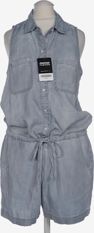 GAP Overall oder Jumpsuit XS in Blau: predná strana