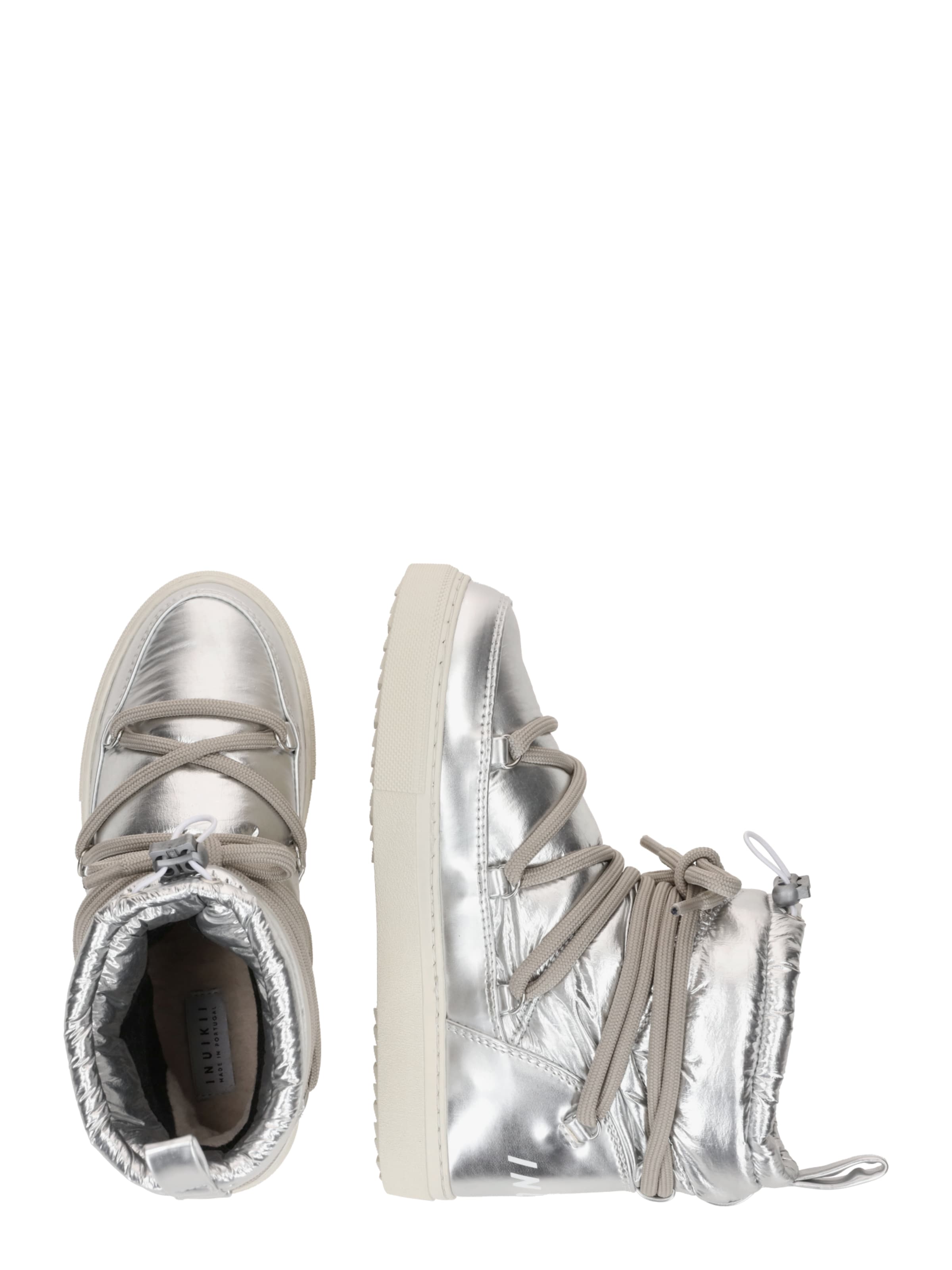 INUIKII Sněhule 'MOUNTAIN' – stříbrná