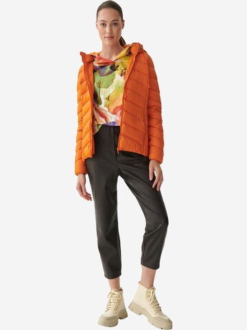 TATUUM Between-Season Jacket 'Markana' in Orange