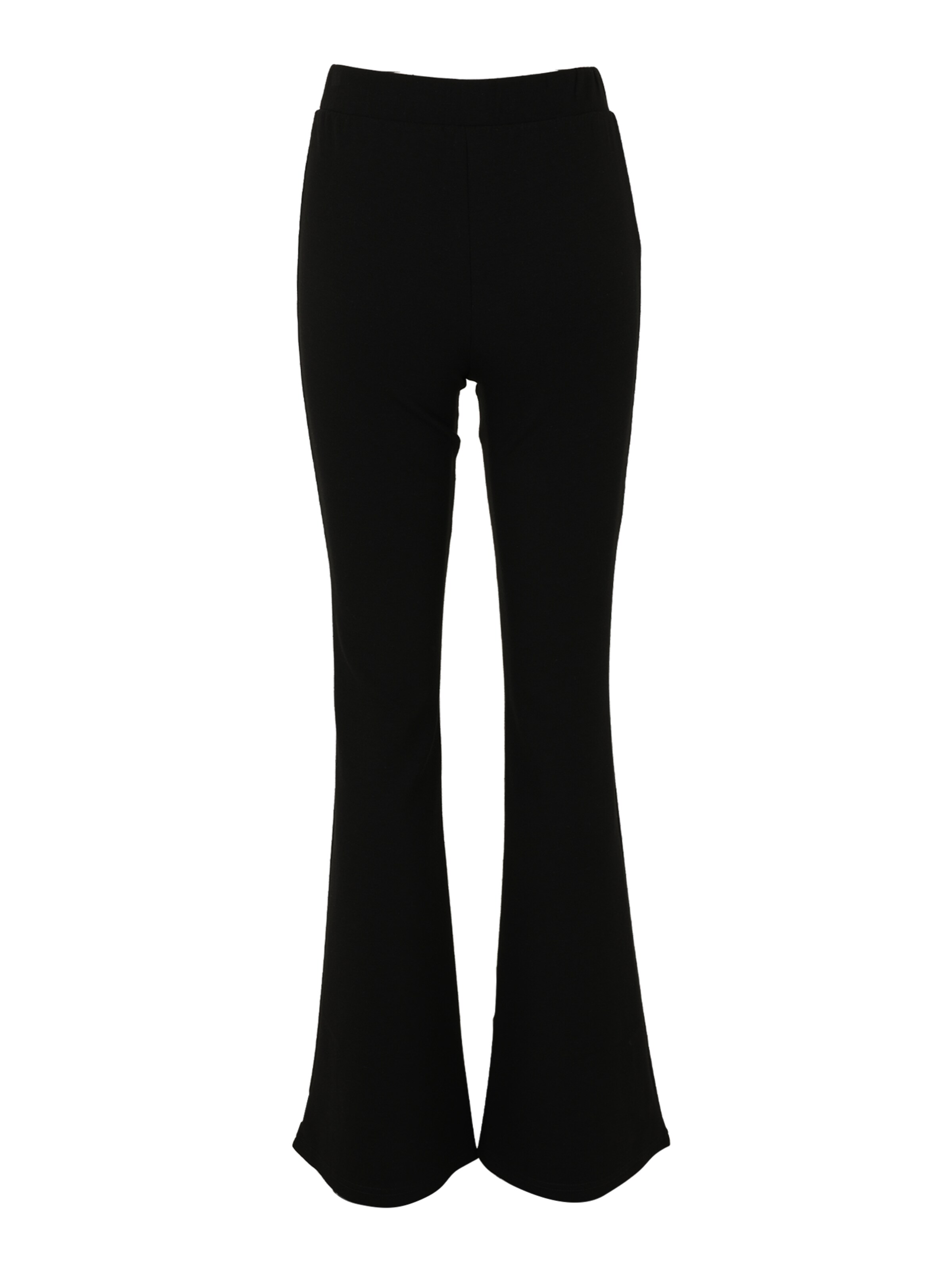 évasé Pantalon 'ONLSCARLETT' Only Tall en noir