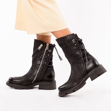 A.S.98 Ankle Boots 'Lane' in Black