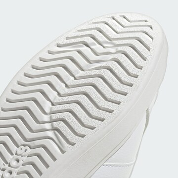 ADIDAS SPORTSWEAR Sneakers laag 'Streettalk' in Wit