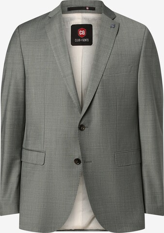 CG CLUB OF GENTS Slim fit Suit Jacket 'Colvin' in Green: front