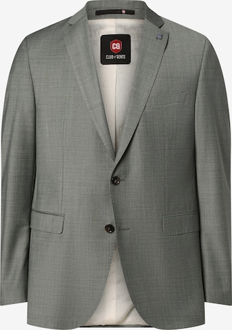 CG CLUB OF GENTS Slim fit Suit Jacket 'Colvin' in Green: front