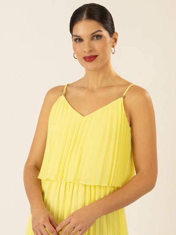 APART Jumpsuit in Gelb