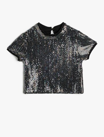 Koton Blouse in Black: front
