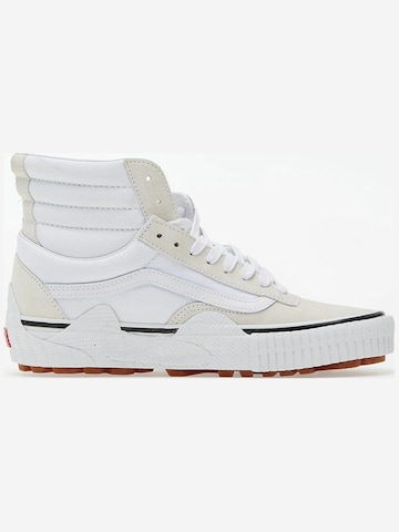 Baskets hautes 'Vans Cap Mash Hi Lx' VANS en blanc