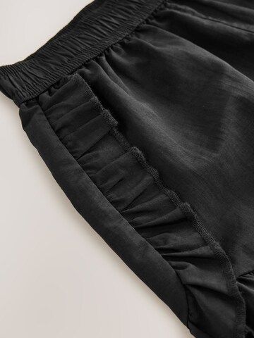 Next Regular Pants in Black