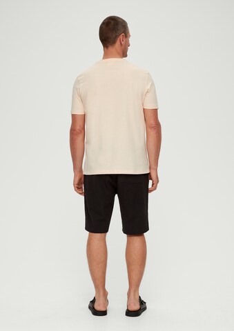 s.Oliver T-Shirt in Beige