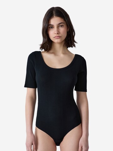 Body di ETAM in nero: frontale