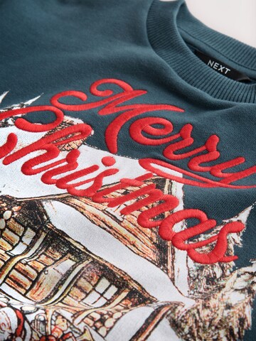 Next Sweatshirt in Blau