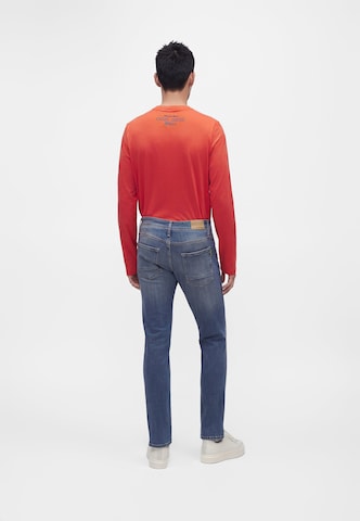 ANTONY MORATO Tapered Farmer 'KURT' - kék