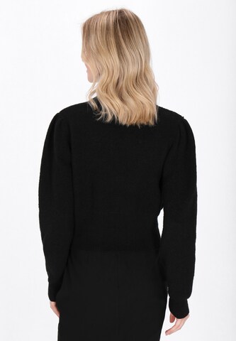 Pull-over MYMO en noir