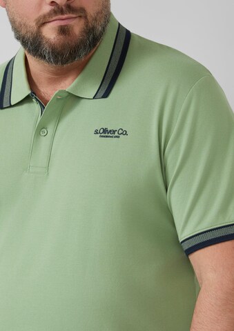 s.Oliver Shirt in Green