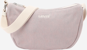 Geantă de umăr de la LEVI'S ® pe roz: față