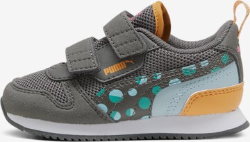 PUMA Sneakers in Grijs: voorkant