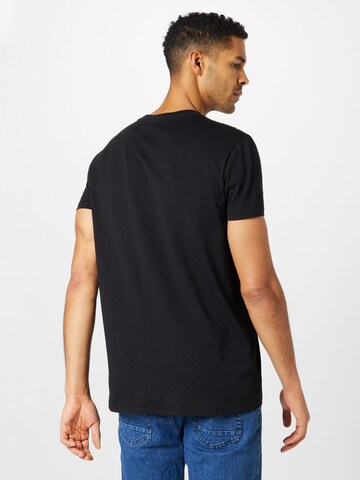 Calvin Klein Jeans Plus Shirt in Black