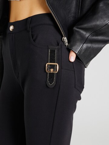 Liu Jo Skinny Pants in Black