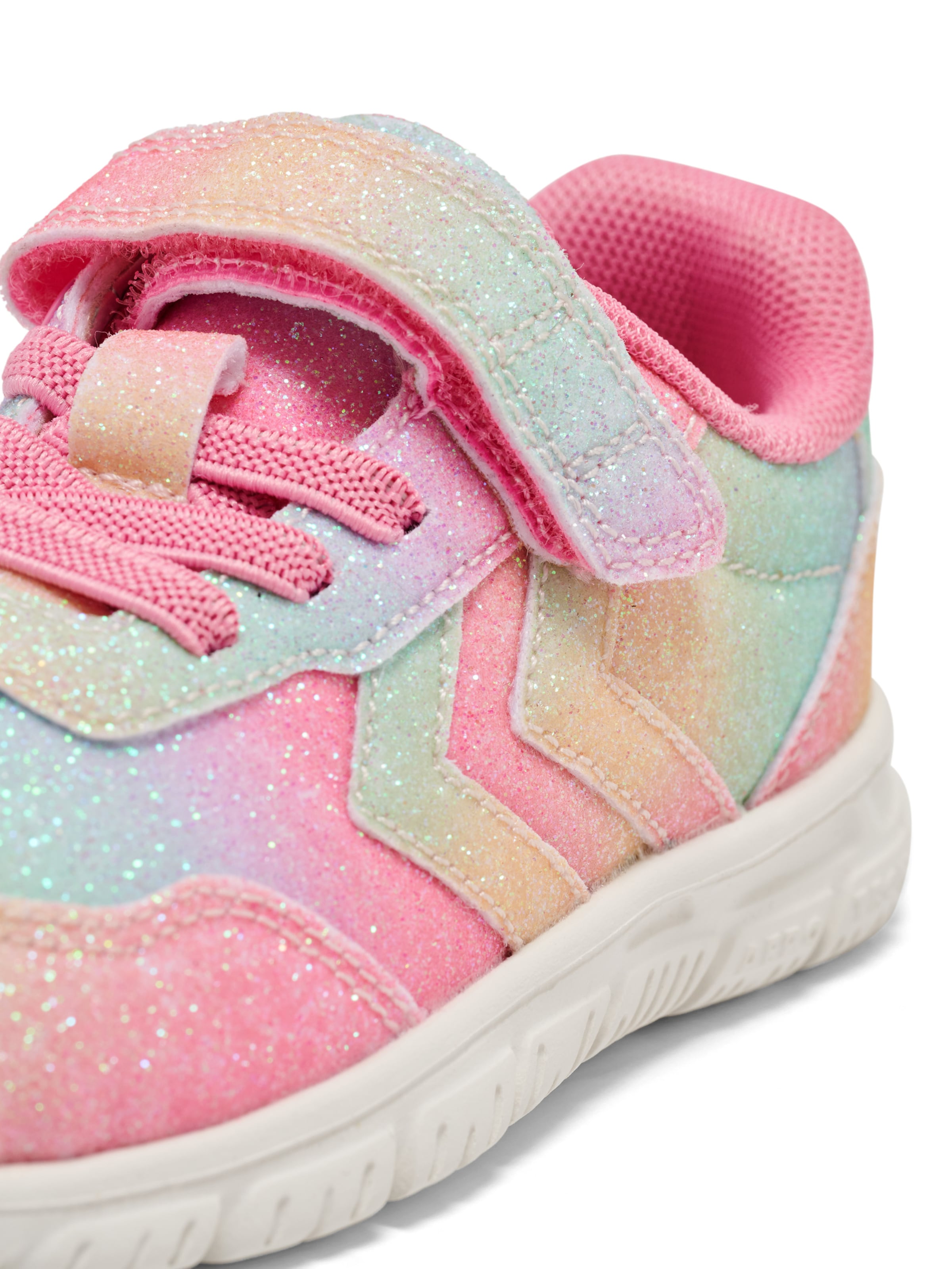 Hummel Sneaker 'Crosslite Glitter 2.0' in Mischfarben