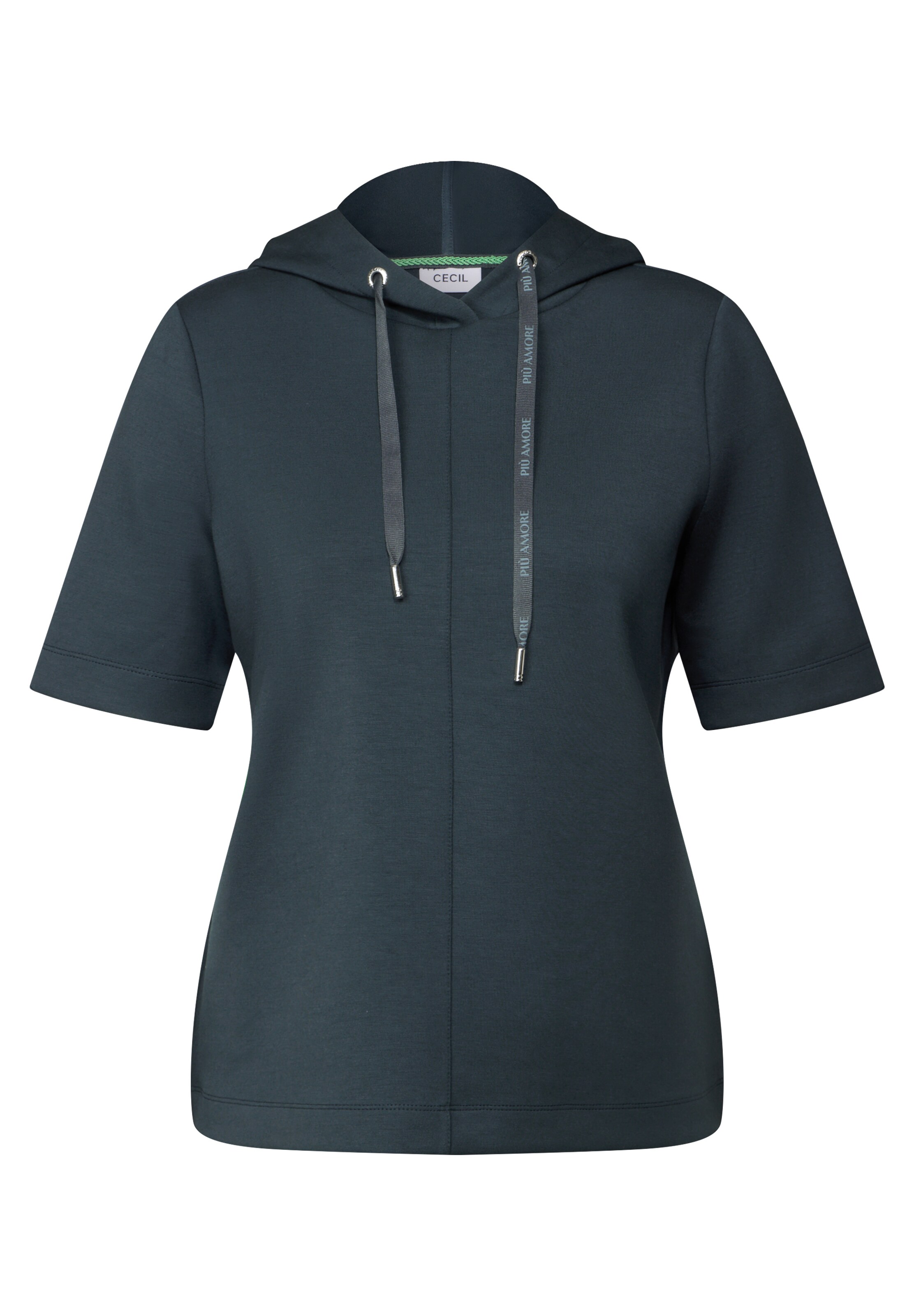 CECIL Sweatshirt in Blau: Vorderseite