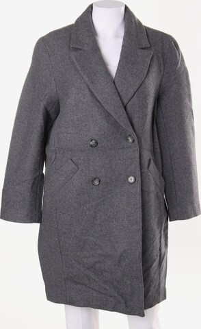 H&M Jacket & Coat in M in Grey: front