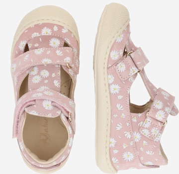 NATURINO Sandals in Pink