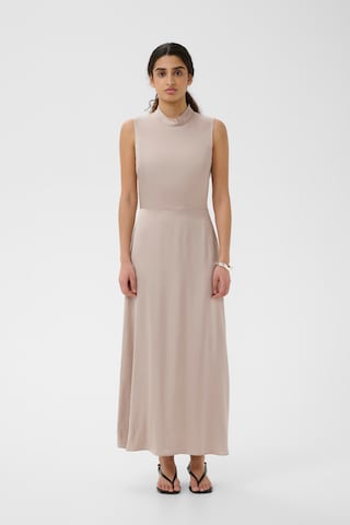 InWear Jurk 'IWBalla' in Beige: voorkant