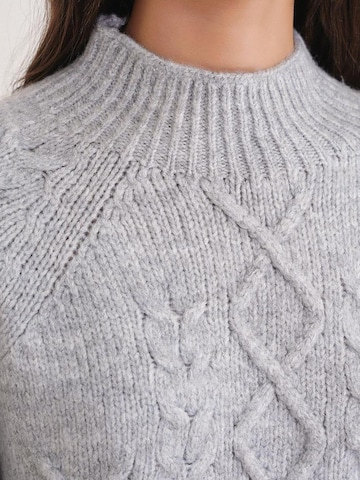 Pullover 'Pullover' di MixRay in grigio