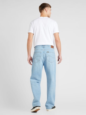 Loosefit Jean Lee en bleu