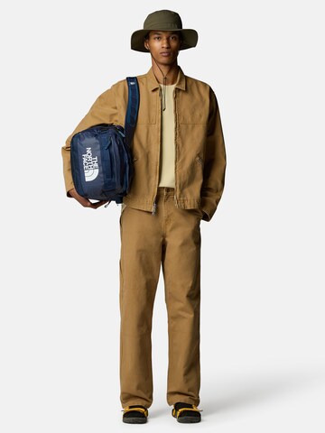 Borsa da viaggio 'Base Camp Voyager' di THE NORTH FACE in marrone