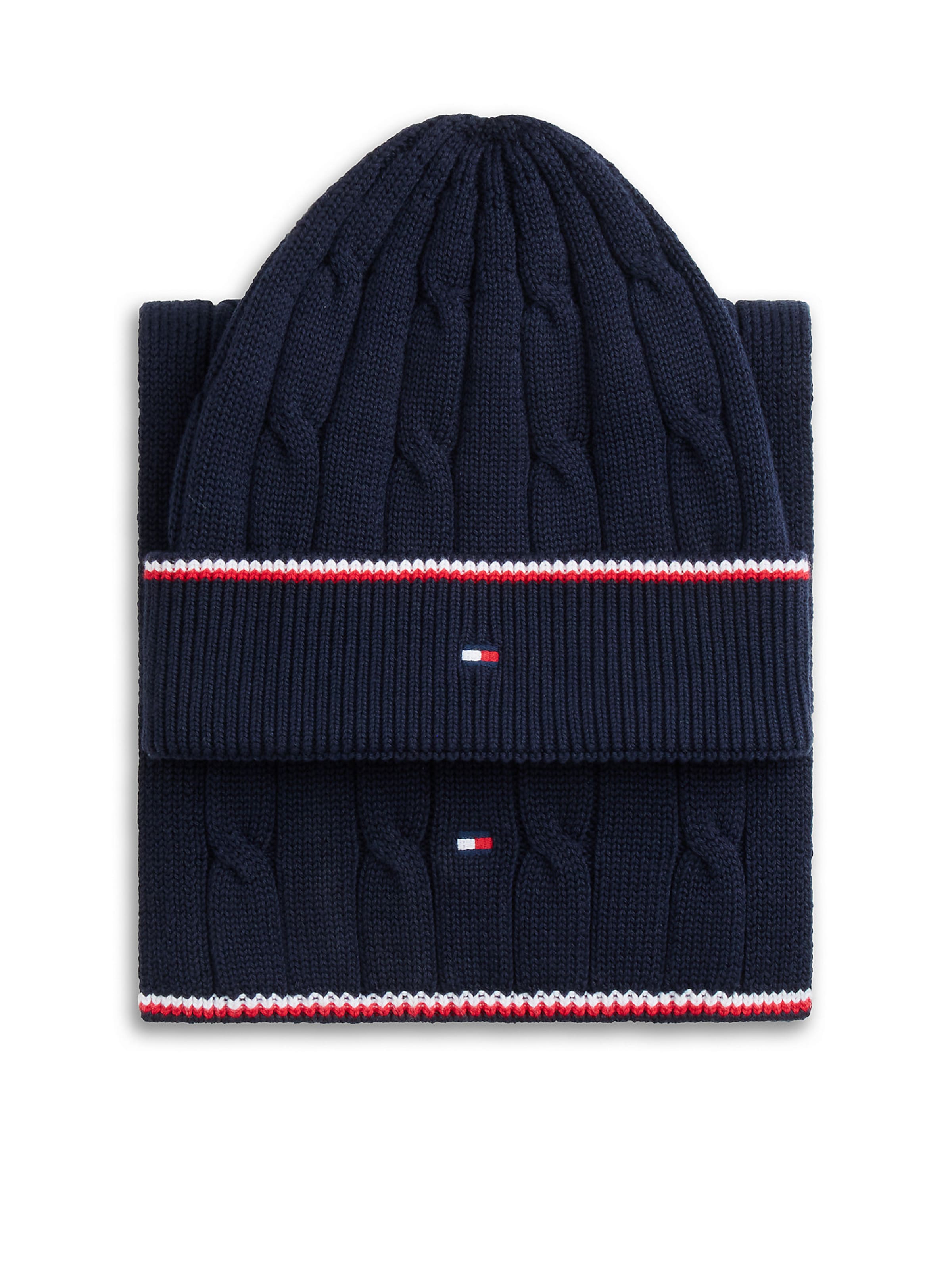 TOMMY HILFIGER Set in Blue: front