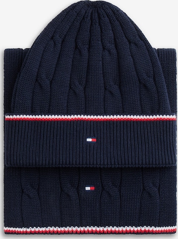 TOMMY HILFIGER Set in Blue: front